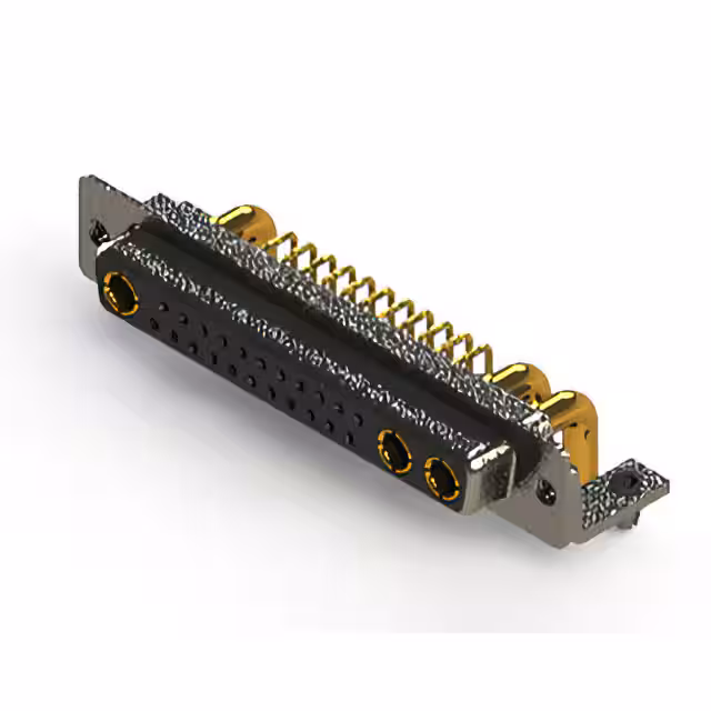 630-25W3640-4T3 EDAC Inc.  Gruppi di connettori D-Sub